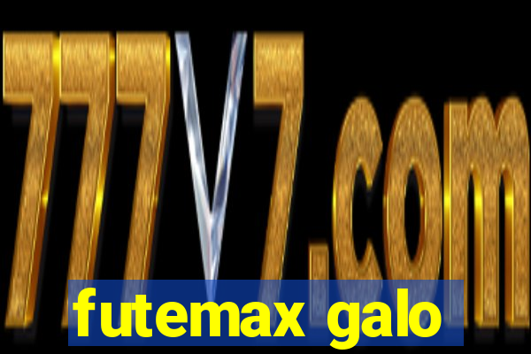 futemax galo